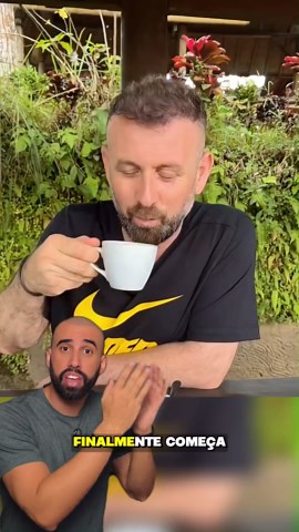 Você tomaria esse café? ☕ #Curiosidades A civeta come os frutos do café e elimina os grãos praticamente inteiros nas fezes. Depois de coletados, limpos e torrados, eles dão origem ao Kopi Luwak, um dos cafés mais caros e curiosos do mundo.