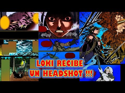 ⚔️ SIMO HAYHA Acierta su DISPARO 😈 El ORIGEN de la MU3RT3 BLANCA 😱 Record of Ragnarok 102 RESUMEN