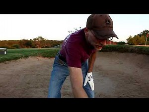 Moe Norman's Sand Wedge