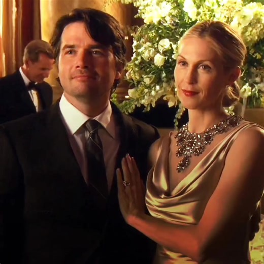 Rufus and Lily Endgame Kiss Scene | Gossip Girl Love Story