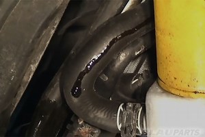 Audi A4 Oil Leaks - Audi A4 Burning Oil Smells