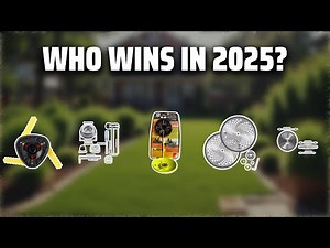 The Top 5 Best Weed Wacker Blades in 2025 - Must Watch Before Buying!