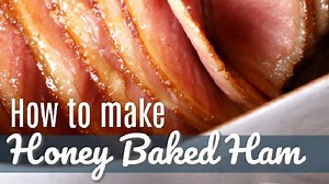 98K views · 194 reactions | Honey Baked Ham is a holiday tradition everyone looks forward to! Sweet and smoky with succulent spices, this copycat recipe tastes just like the original Honey Baked Spiral Ham. https://www.favfamilyrecipes.com/honey-baked-ham-recipe/ | Favorite Family Recipes | Facebook