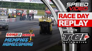 1.7K views | Kurt Anderson with a big wheelstand during the 3rd round of Qualifiers of the Street King Division of the NMCA Memphis Homecoming. This Race Day Replay is Brought To You By TCI Automotive. | FloDragRacing | Facebook