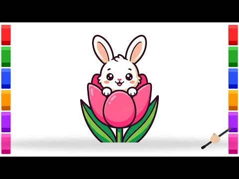 Beginner Friendly Pikachu Drawing! Draw This Pokemon Easter Egg Hack
