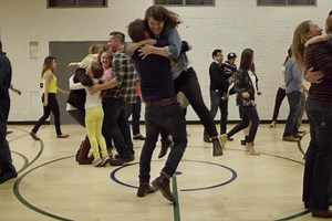 In Hilarious Video, Ad Agency Thanks Employees by Letting Them Do This...For, Like, a Whole Minute