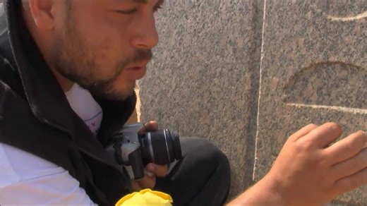 Exploring Tunnels UNDER Egypt's Giza Plateau Part 4