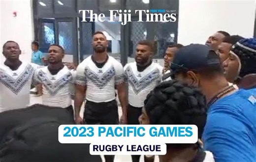 23K views · 820 reactions | Members of the Fiji Men's Rugby League 9s side sing a gospel number after completing two of their opening matches of the Pacific Games in Honiara, this evening, November 20, 2023.  MELI LADDPETER #TimesSports #FijiNews #PacificGames2023 #TeamFiji #Sol2023PacificGames | The Fiji Times | Facebook