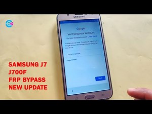 Samsung J7 (J700F) FRP Bypass | Final Solution link in description 👇