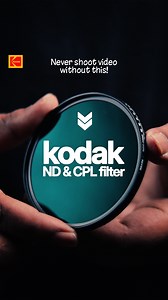 15K views · 154 reactions | Never shoot video without this filter #editorwalabhaiya #kolkatadiaries #cinematography #cinematic #streetphotography #NDFilter #kodak #facebookreelsvideoシ | Asim Poddar | Facebook