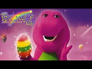 Barney's Great Adventure: The Movie 1998 Film | David Joyner, Bob West, Trevor Morgan | Movie Review