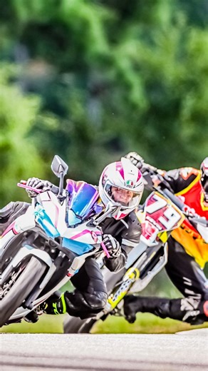 Here at Precision Track Days, our girls turn laps and turn heads | Precision Track Days