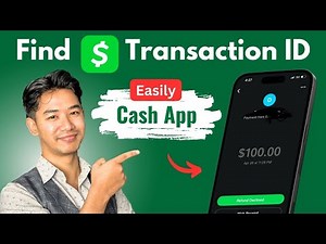 How to Find Transaction ID on Cash App !