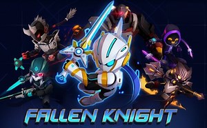 Fallen Knight reaches Switch in June, new trailer