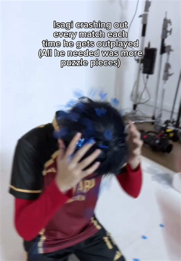 Isagi Yoichi Cosplay from Blue Lock: A Detailed Guide