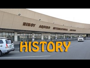 The History of Ninoy Aquino International Airport | #NAIA
