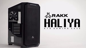 403K views · 2.4K reactions | Maximize your build's airflow in a breeze with the RAKK Gears HALIYA gaming case  Each case comes with a FREE 2000 RPM fan that'll make cooling your PC easier #GamingRevolution | RAKK Gears | Facebook