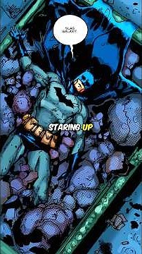 No money, no city, no allies. Just Batman, a broken robot and the entire universe against him.