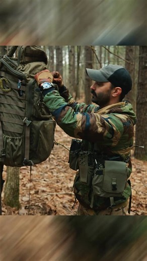 222K views · 2.8K reactions | Appetite suppression loadout and why we keep going back to the @eberlestock FAC Track. Open faced zippered compartments on hiking/backpacking/LARPing packs are the way, regardless of the brand you go with. - #dirtycivilian | Dirty Civilian | Facebook