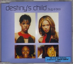 Destiny's Child - Bug A Boo