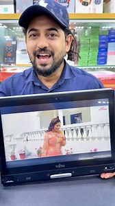 7.4K views · 102 reactions | Used Fujitsu Laptop Core i5 6th Gen (8GB RAM 256GB SSD) Touch screen 360° Foldable #kuwait #offer #kwt #kuwaiti #laptop #fujitsulaptop #kwt #instagram | Restore | Facebook