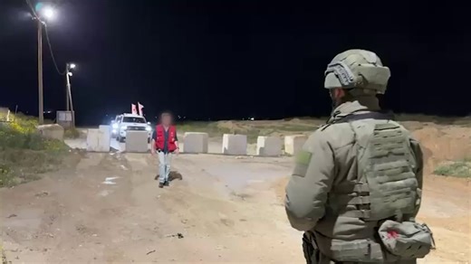 This is completely false.I've just spoken to the Red Cross (@ICRC).They confirmed that they do not - ever - release information about the health of detainees.This pro-Israel account is spreading a lie.Please share this, and never trust anything this account tweets 👇