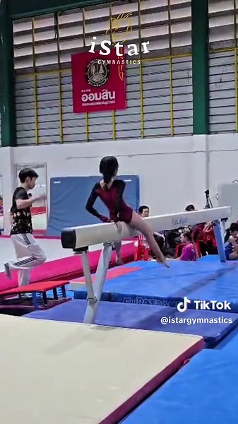FIG LEVEL 2 🥇🏆 #gymnastics #basic #somersault #balance #exercise #streching #flexibility #strength #competition #iStarGymnastics #ยิมติดแอร์ #พัฒนาการ60 #รถไฟฟ้าสายสีเหลือง #สถานีหัวหมาก #เขตสวนหลวง #AustralianProgram #FIGProgram
