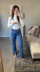 0-15! Super high rise! Tall girl friendly! The cute front split lets you effortlessly show off your fav shoes, from sneakers to heels! ✨Shop here: https://discountdivas.com/products/id/49280 Available in 0, 1, 3, 5, 7, 9, 11, 13, 15 for only 58! -Features: Button Waist, Pockets, Front Slits, Raw Hem -Size 7 Measurements: Waist- 26"/ Length- 43.5"/ Inseam- 33"/ Rise-11.5 " -Materials: 90.5% Cotton 7.5% Polyester 2% Spandex -Brand: Risen | Discount Divas | Facebook