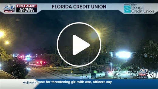 WCJB First Alert Weather Forecast | 5 a.m. Wednesday - NewsBreak