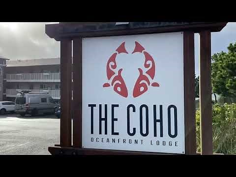 Coho Oceanfront Lodge Review Lincoln City