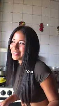 Venezuelan takes me into her home! 🇻🇪