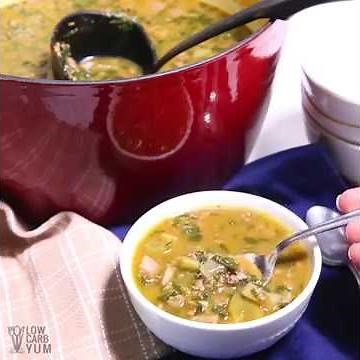 Easy Hamburger Stew Recipe with Crock Pot Option