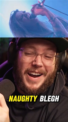 2.5K views · 444 reactions | 2 BLEGHS, 1 METAL BREAKDOWN 奈  @encountersbe - Pathological #metalmusic #blegh #metal #metalchick #heavymetalmusic | Ohrion Reacts | Facebook