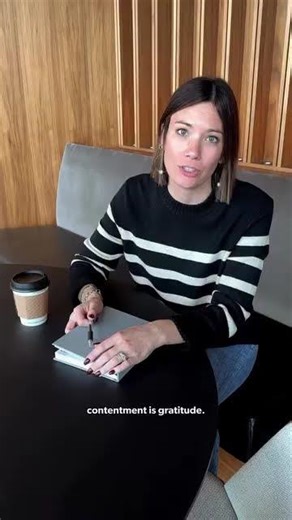 Breaking The Comparison Cycle