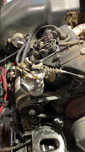 Yamaha G2 Golf Cart - No Start