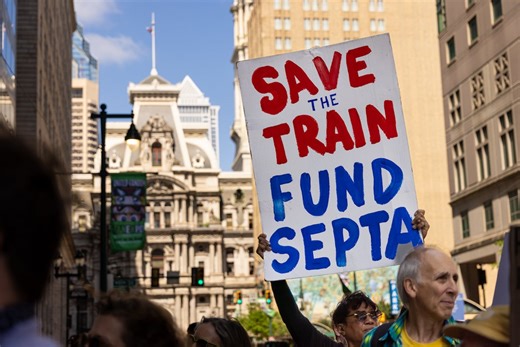 So, how do we fix SEPTA? How can we improve funding, service, infrastructure?