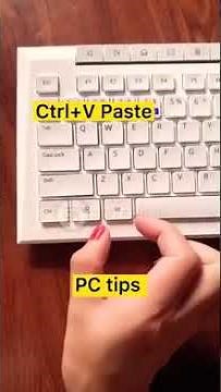🚀 "These Simple Shortcut Keys Will Change How You Use Your PC!"