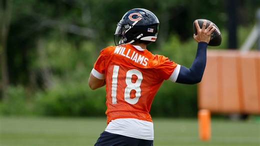 Bears announce open training camp dates and tickets