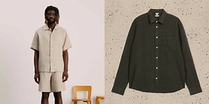 Win Summer With Our Guide to the Linen Shirt