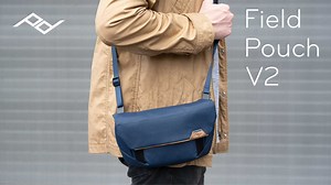 𝗔𝘃𝗮𝗶𝗹𝗮𝗯𝗹𝗲 𝗡𝗼𝘄 NEW❗ Peak Design Field Pouch V2 🛒 : https://bit.ly/3gYko1V กระเป๋าใบเล็กสำหรับเก็บของใช้ประจำวัน อุปกรณ์กล้อง อุปกรณ์แคมป์ปิ้ง ดีไซน์สวยใช้งานง่ายยิ่งกว่าเดิม จะใช้ติดกับสายเข็มขัดเป็นกระเป๋าคาดเอว หรือจะใช้สายสะพายที่ให้มาปรับกระเป๋าสลิงหรือกระเป๋าสะพายไหล่เท่ๆก็ได้ Features ✔ วัสดุผ้าใบไนล่อน 400D เคลือบกันน้ำทนทานทุกสภาพอากาศ ✔ ภายในบุให้นุ่ม ช่วยป้องกันการกระแทกและการขีดข่วน ✔ เปิด-ปิดแบบ Roll-top เข้าถึงได้ง่าย ปรับขนาดได้รวดเร็ว ✔ ช่องยางยืดและช่องซิปช่วยจัดระเบี