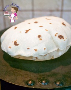 Soft Homemade Tortillas Recipe