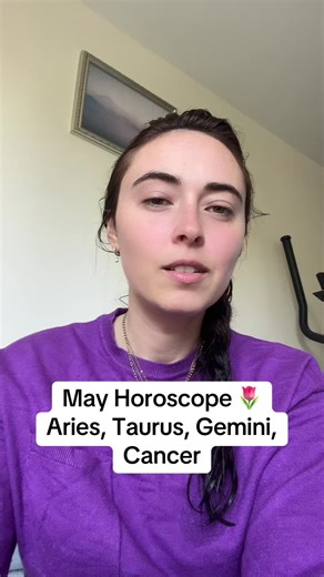 May is a lightning month with some practical energy for goal setting #astrology #aries #taurus #cancer #gemini