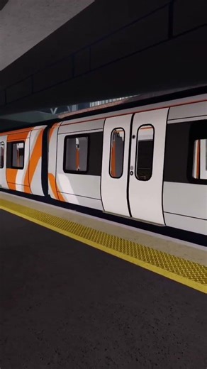 Class 345 at Airport Central