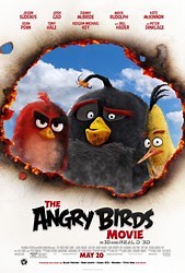 The Angry Birds Movie Reviews