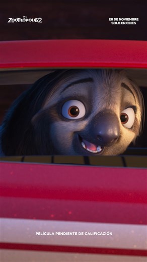 620K views · 32K reactions | No... hay problema 殮 #Zootrópolis2, 28 de noviembre solo en cines. ️ Entradas a la venta en el link de nuestra bio. | Walt Disney Studios | Facebook