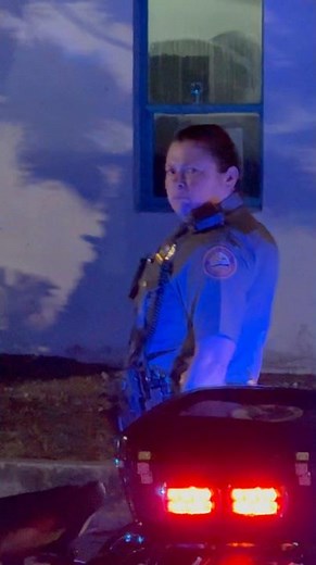 Daytona Cop NOT Amused…