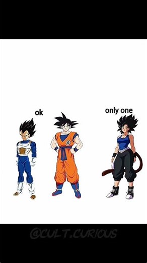 Hame Ek Ladki Chahiye 😋 - Gogeta Edit ✨ ||CULT CURIOUS|| #anime #dragonball #shorts