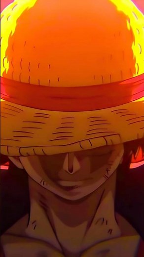 Monkey D. Luffy Twixtor | One Piece | XXXTENTACION - Hope (Anime Edit)