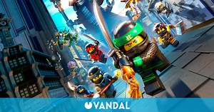 Todos los juegos de LEGO Ninjago - Saga completa