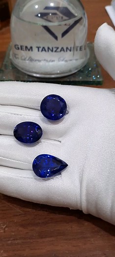 Gem Tanzanite on Reels | Facebook